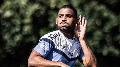 Santos: Joaquim supera oscila&ccedil;&otilde;es e vira um dos principais gar&ccedil;ons do elenco no Brasileir&atilde;o