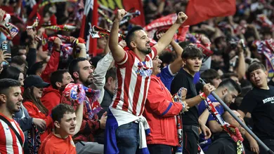 Atl&eacute;tico de Madrid pune a pr&oacute;pria torcida ap&oacute;s problemas no cl&aacute;ssico
