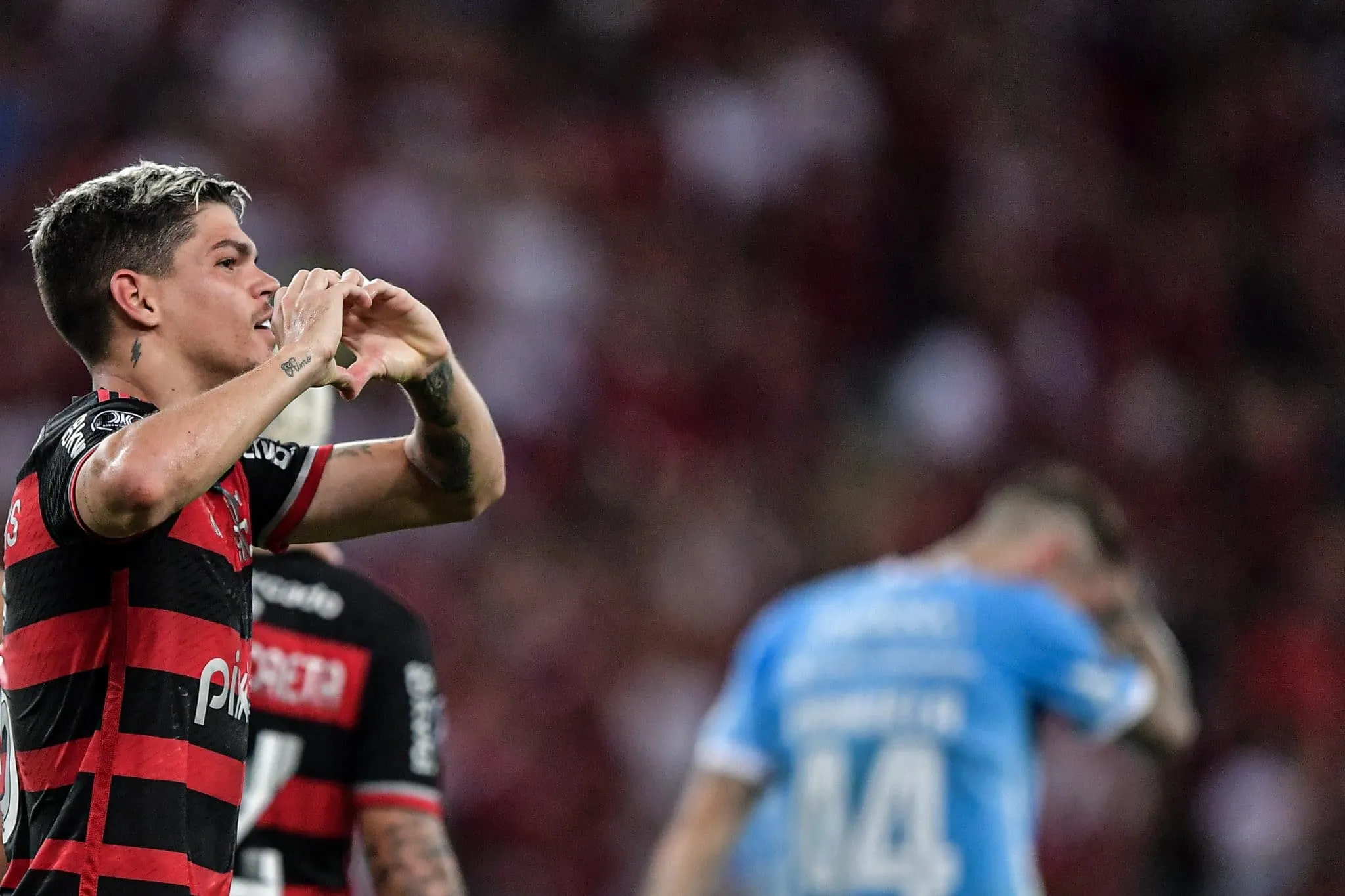 Sorteio da Libertadores: Flamengo reencontra a altitude nas oitavas de final