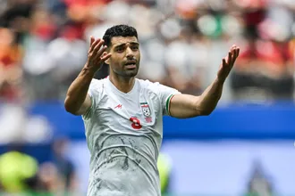 Capit&atilde;o do Ir&atilde;: &lsquo;Essa Copa do Mundo foi um desastre. Fizeram de tudo para nos eliminar&rsquo;