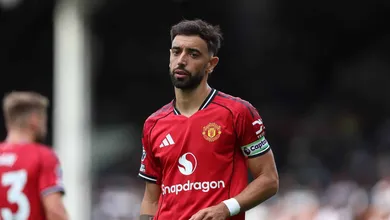 &lsquo;N&atilde;o sei por que tiraram a capitania de Maguire. Bruno Fernandes n&atilde;o &eacute; um l&iacute;der&rsquo;