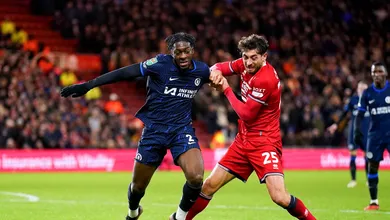 102 presos e Chelsea rebaixado: Middlesbrough evoca m&iacute;stica de jogo de 1988 para Copa da Liga Inglesa