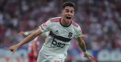 Reinier n&atilde;o demorou para justificar o esfor&ccedil;o do Flamengo: sua presen&ccedil;a j&aacute; fez a diferen&ccedil;a na virada sobre o Fortaleza