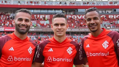 Internacional abriu a carteira e tem obriga&ccedil;&atilde;o de ir bem no Brasileir&atilde;o