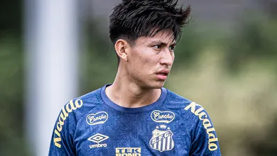 Clube da S&eacute;rie A entra na disputa para ter Miguelito, do Santos