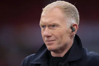 Scholes: &lsquo;Pode parecer esquisito, mas a torcida do Manchester United gostaria desse refor&ccedil;o&rsquo;