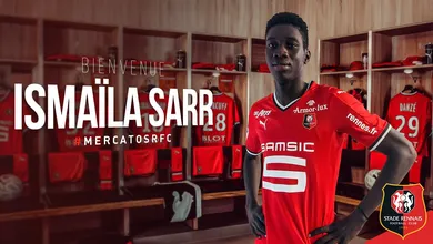 Priorizando a pr&oacute;pria evolu&ccedil;&atilde;o, Sarr rejeitou o Bar&ccedil;a e ser&aacute; o herdeiro de Demb&eacute;l&eacute; no Rennes