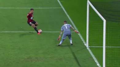 Ben Arfa teria feito o gol da temporada se o futebol n&atilde;o fosse t&atilde;o injusto &agrave;s vezes