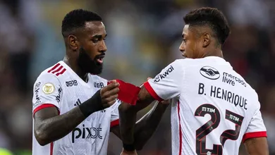 Discurso de Gerson mostra que atrito entre Flamengo e Vasco n&atilde;o ficou s&oacute; nos bastidores