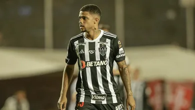 15 minutos provaram que Robert vai brigar por posi&ccedil;&atilde;o no Atl&eacute;tico-MG