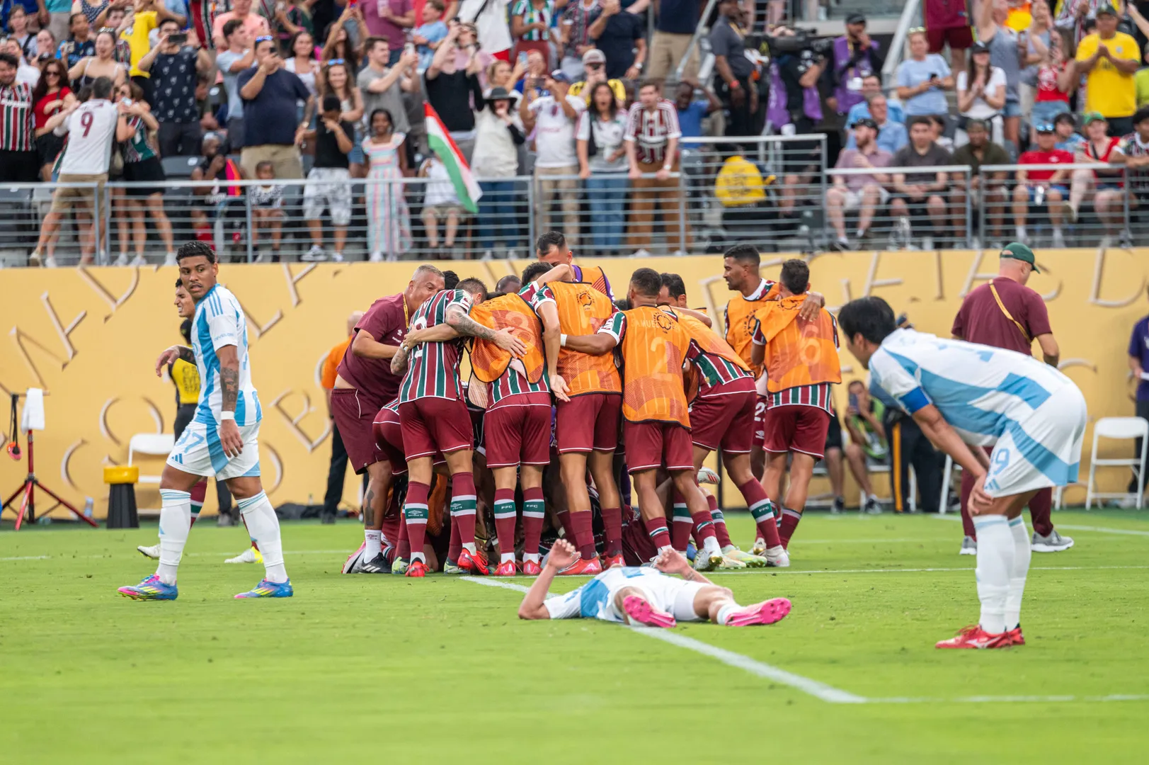 Fluminense Ulsan 
