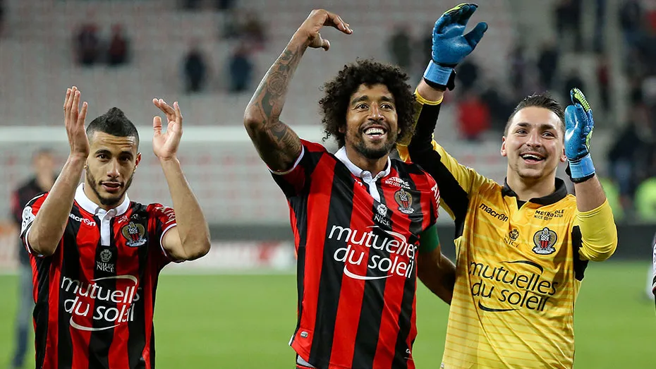 Dante, do Nice (Foto: Nice)