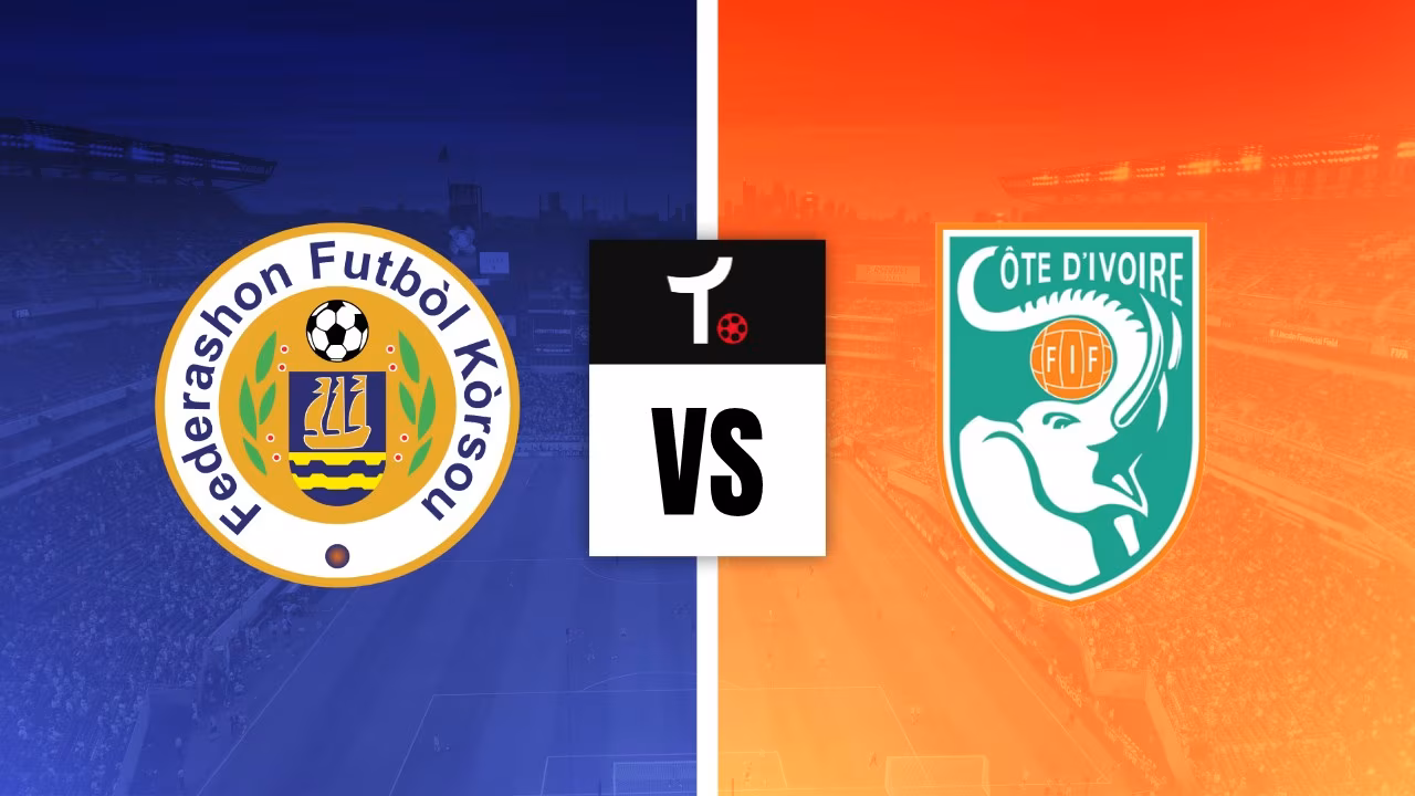 Cura&ccedil;ao x Costa do Marfim Palpite &ndash; Not&iacute;cias e odds (25/06)