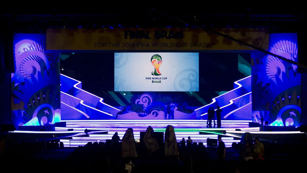 AO VIVO: Sorteio da Copa do Mundo de 2014
