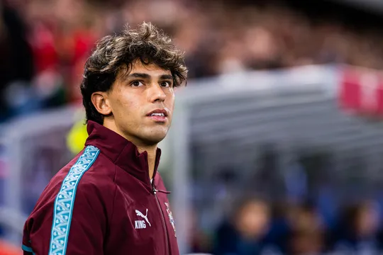 &lsquo;Tenho vontade de voltar': Jo&atilde;o F&eacute;lix tem destino favorito na Europa para sair da Ar&aacute;bia Saudita