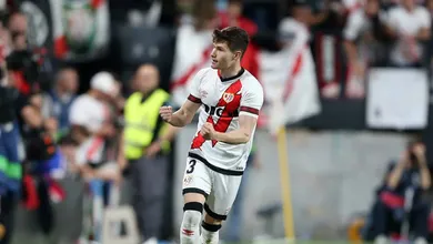 O Rayo Vallecano foi senhor do jogo contra o Barcelona e garantiu uma vit&oacute;ria inquestion&aacute;vel