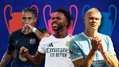 Sorteio da Champions League: Acompanhe AO VIVO &agrave; defini&ccedil;&atilde;o dos confrontos da fase de liga