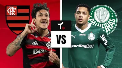Flamengo x Palmeiras: onde assistir, hor&aacute;rio e prov&aacute;veis escala&ccedil;&otilde;es