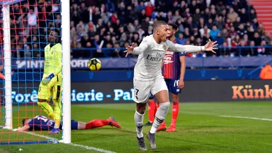 Sem Neymar e Cavani? Sem problema: Mbapp&eacute; decide para o PSG contra o Caen
