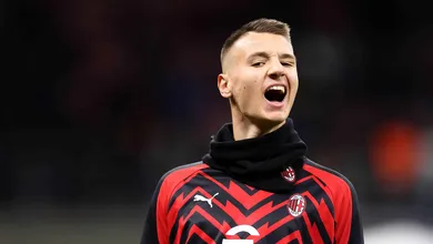 Camarda, o fen&ocirc;meno do Milan que todos querem ver, n&atilde;o pode jogar a Champions League e te explicamos o porqu&ecirc;