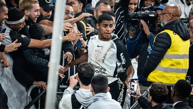 Corinthians se classifica na Copa do Brasil com tr&ecirc;s boas not&iacute;cias e uma grande esperan&ccedil;a