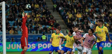 Gatito se despede da Copa Am&eacute;rica com o reconhecimento que merecia faz tempo na sele&ccedil;&atilde;o