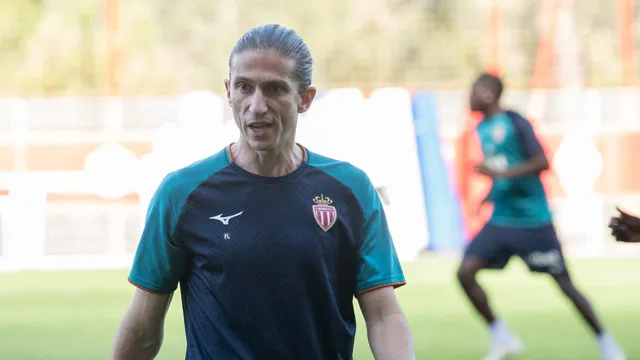 &lsquo;Nossas ideias combinaram&rsquo;: Filipe Lu&iacute;s revela como vai fazer Monaco se superar na Fran&ccedil;a