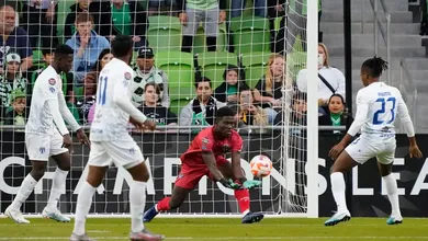 O Violette completou seu milagre e eliminou o Austin na Concachampions, mesmo com meio time barrado nos EUA por falta de vistos