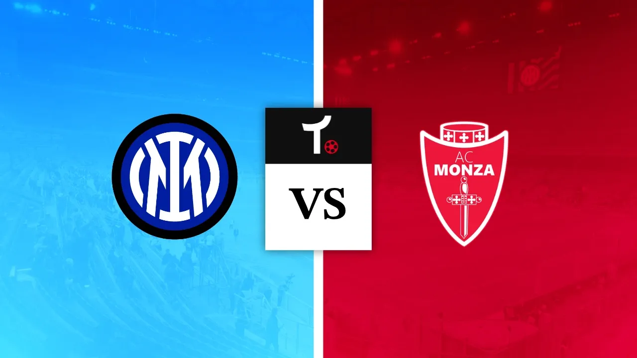 Inter de Mil&atilde;o x Monza Palpite &ndash; Dicas e not&iacute;cias (22/08)