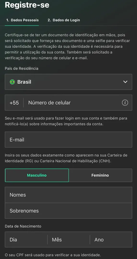 C&oacute;digo de indica&ccedil;&atilde;o bet365: aposte em Abril 2026