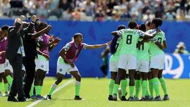 Com boa participa&ccedil;&atilde;o de Oshoala, Nig&eacute;ria vence Coreia do Sul e ainda sonha com classifica&ccedil;&atilde;o