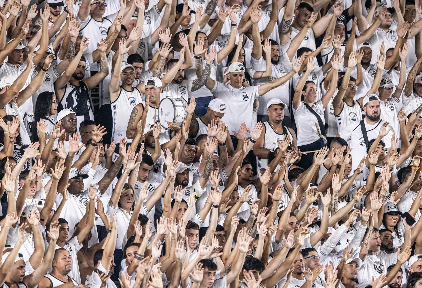 N&uacute;meros escancaram abismo entre Santos e rivais estaduais em termos de bilheteria