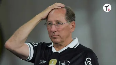 Os sete motivos que explicam o 2025 j&aacute; frustrante do Botafogo