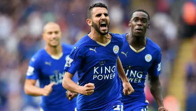 Depois do t&iacute;tulo, Ranieri tenta outro milagre: manter Mahrez no Leicester