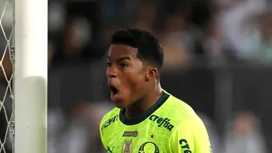 &ldquo;Milagre, loucura e reden&ccedil;&atilde;o&rdquo;: Como os gols de Endrick foram tratados na m&iacute;dia espanhola