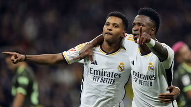 &lsquo;Cada um tem seu favorito, e gosto mais de Rodrygo do que de Vinicius Junior&rsquo;
