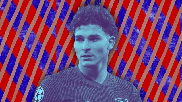 &lsquo;&Eacute; o melhor para todos&rsquo;: Juli&aacute;n Alvarez toma partido sobre futuro no Atl&eacute;tico de Madrid