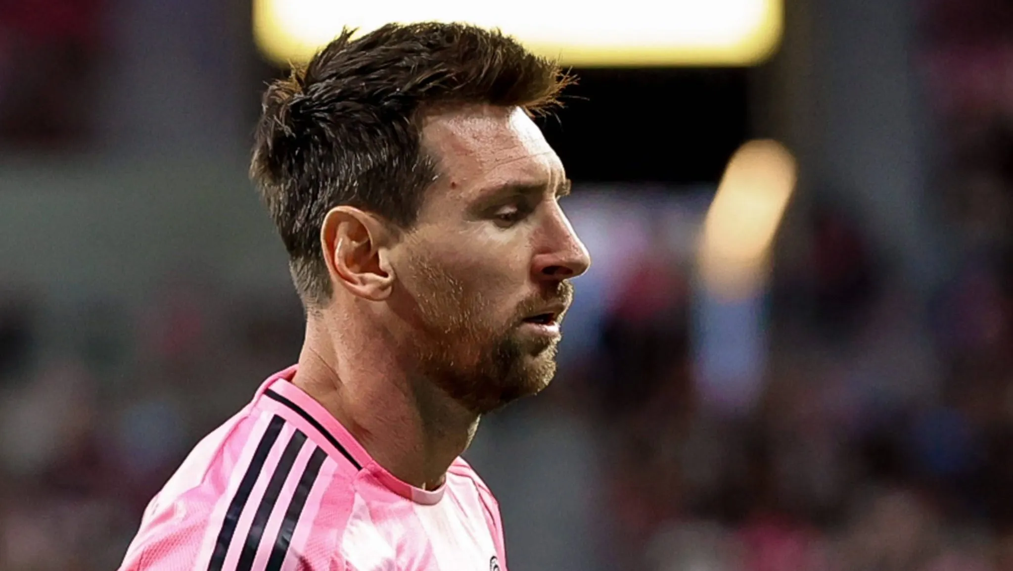 Messi elege herdeiro na nova geração: ‘Se parece muito comigo quando era jovem’
