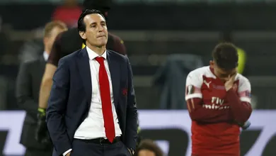 Emery: &ldquo;Quando cheguei, fazia dois anos que o Arsenal vinha em queda, mas paramos isso&rdquo;