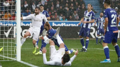 Em rodada de Atleti x Bar&ccedil;a, Real Madrid faz o b&aacute;sico para se desgarrar dos rivais na lideran&ccedil;a