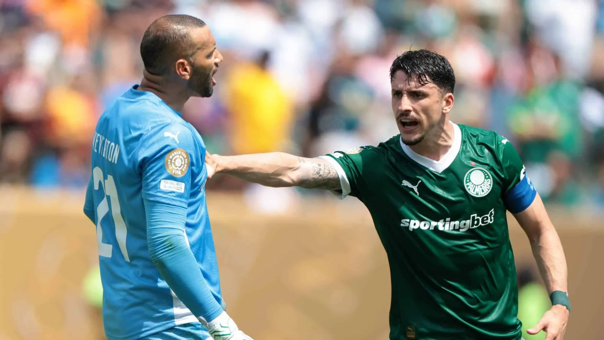 Novatos, improviso ou mudan&ccedil;a t&aacute;tica: Palmeiras tem dilema nas quartas do Mundial