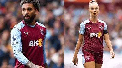 &Eacute; o amor! Douglas Luiz e Alisha Lehmann fazem hist&oacute;ria ao chegarem &agrave; Juventus