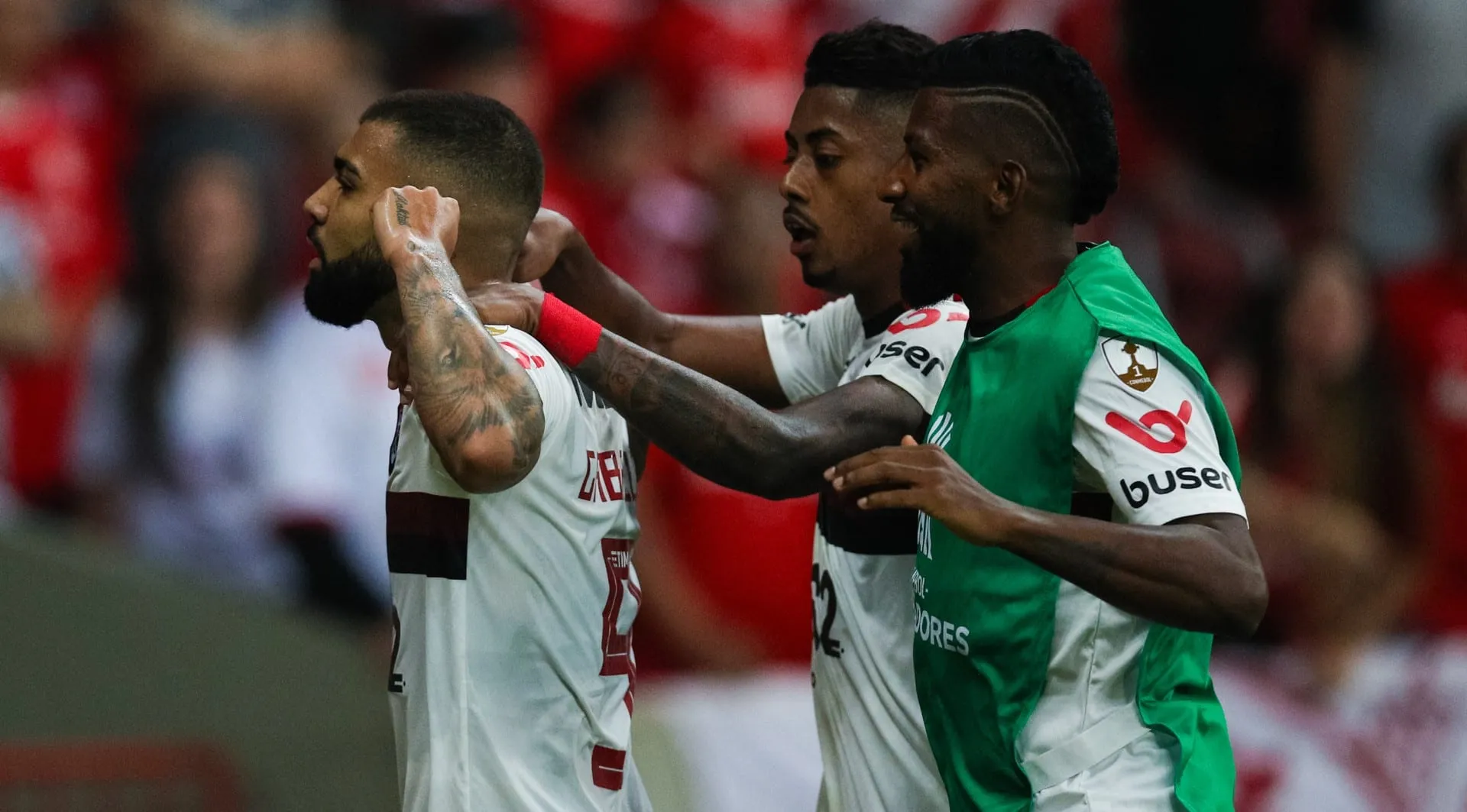 O Flamengo demarcou sua for&ccedil;a para, enfim, oferecer a gera&ccedil;&otilde;es um horizonte h&aacute; tempos intocado