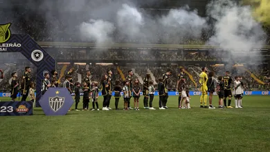 Efeito Arena MRV: em dois jogos, Atl&eacute;tico-MG j&aacute; fez metade dos pontos do turno em casa