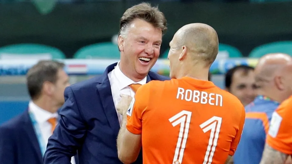 Oranje j&aacute; fez o suficiente, mas n&atilde;o pode pensar nisso