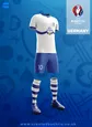 E se o uniforme das 24 sele&ccedil;&otilde;es da Eurocopa fosse baseado em marcas de cerveja de cada pa&iacute;s?
