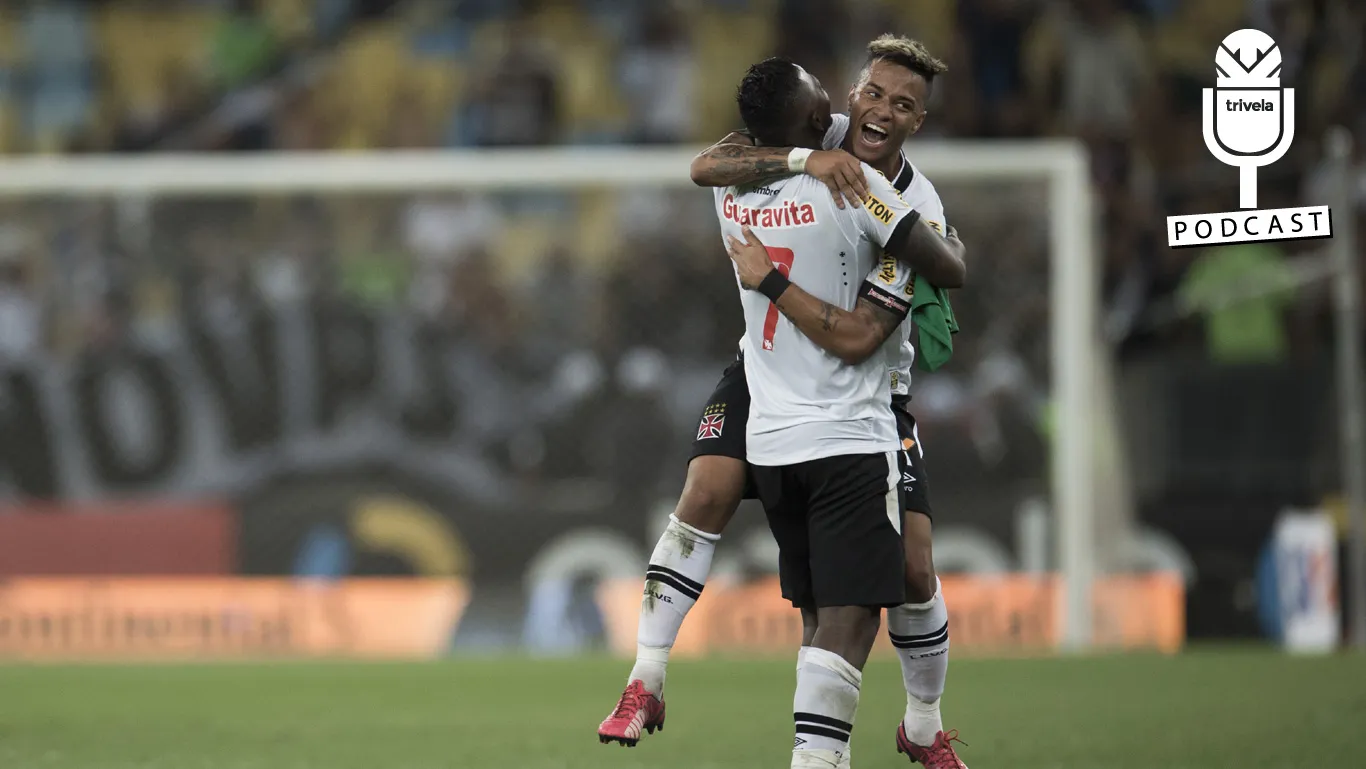 Podcast #25: Copa do Brasil com as loucuras do mata-mata e sorteio da Champions League