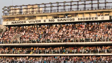 Santos e Viva Sorte chegam a acordo e Vila muda de nome at&eacute; in&iacute;cio das hipot&eacute;ticas obras