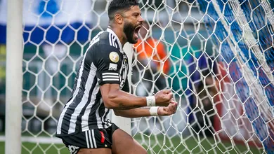 Quem s&atilde;o os maiores artilheiros do Atl&eacute;tico-MG no Campeonato Brasileiro?