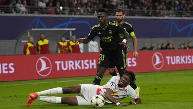 T&iacute;mido, Leipzig desafia o todo poderoso Real Madrid, o senhor da Champions League